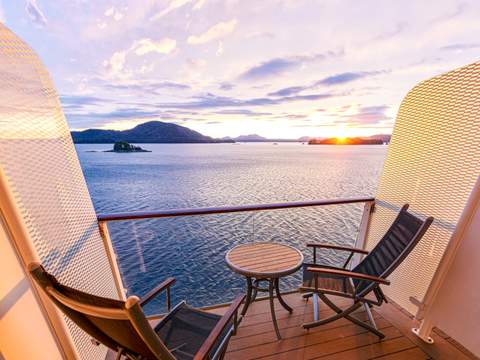 Celebrity Cabin Category Veranda Standard Image 2