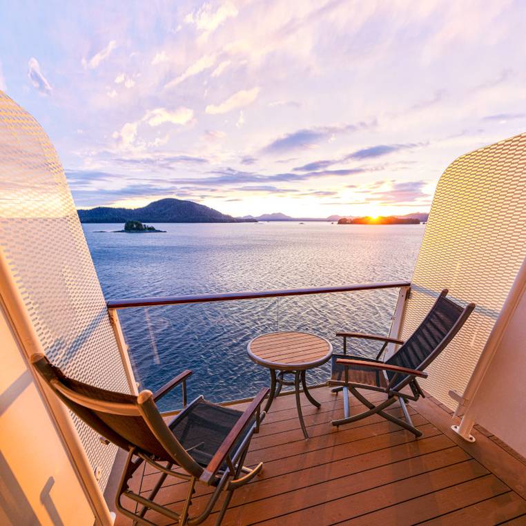 Celebrity Cabin Category Veranda Standard Image 2