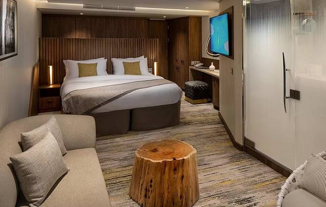 Celebrity Cabin Category Xpedition Suite With Veranda Image 1