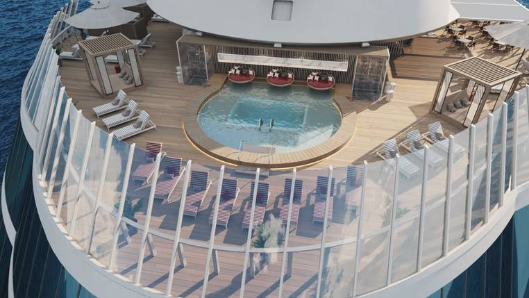 Celebrity Ascent Magic Carpet Sky Suite (MS) photo 3 of 8