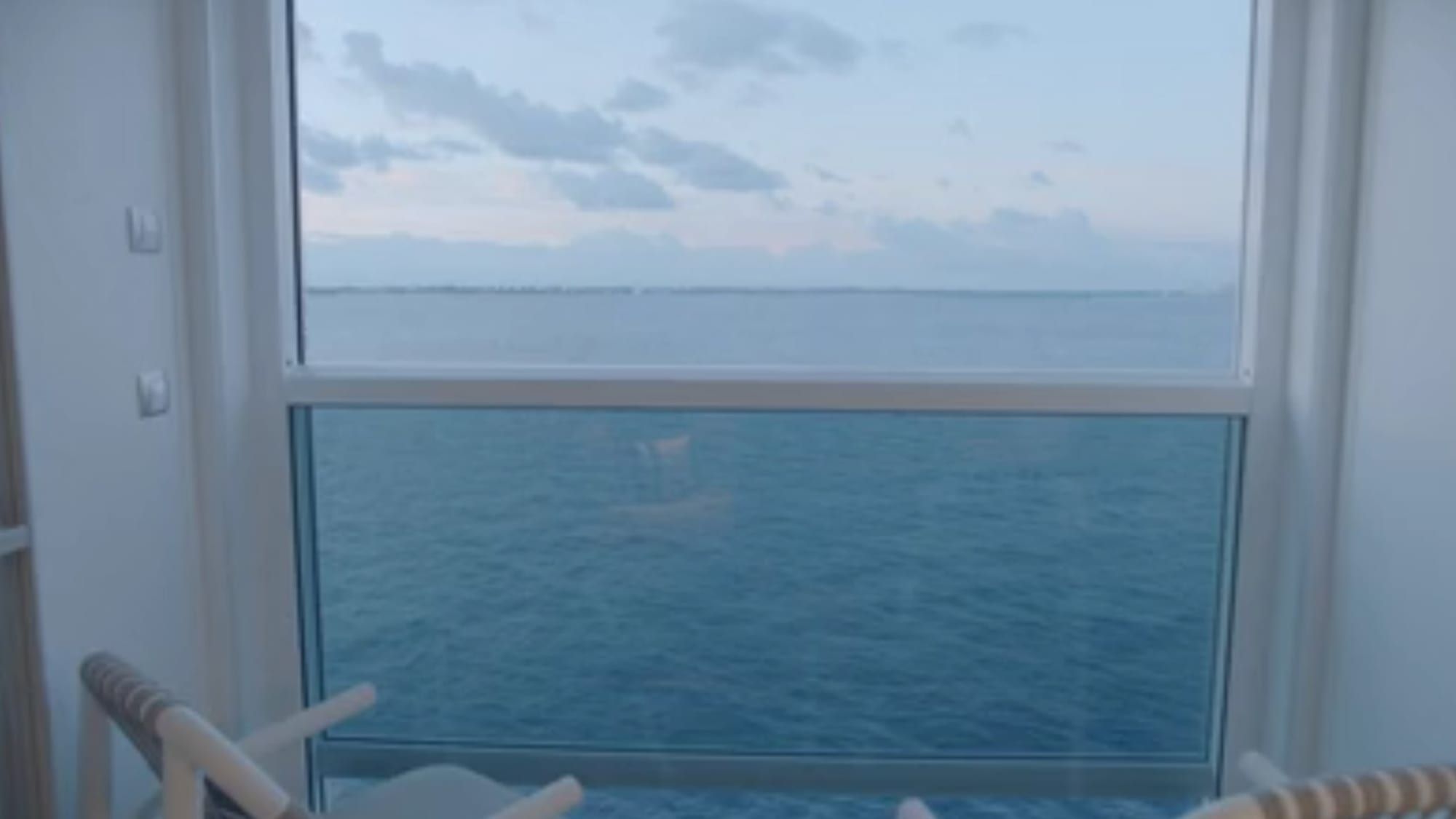 Celebrity Ascent Edge Stateroom with Infinite Veranda Standard (E2) view