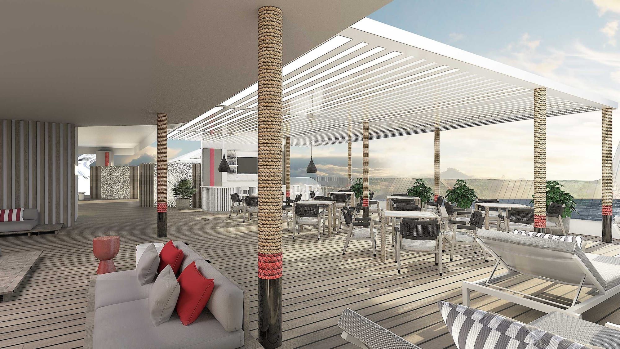 Celebrity Ascent Magic Carpet Sky Suite (MS) photo 6 of 8