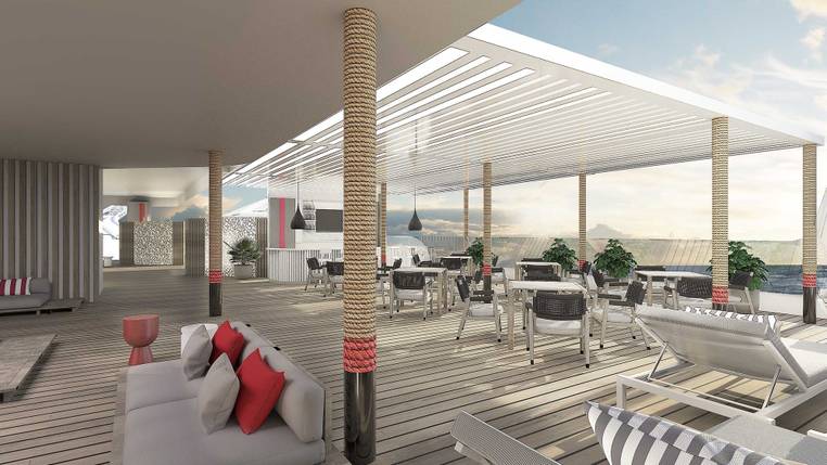 Celebrity Ascent Magic Carpet Sky Suite (MS) photo 6 of 8