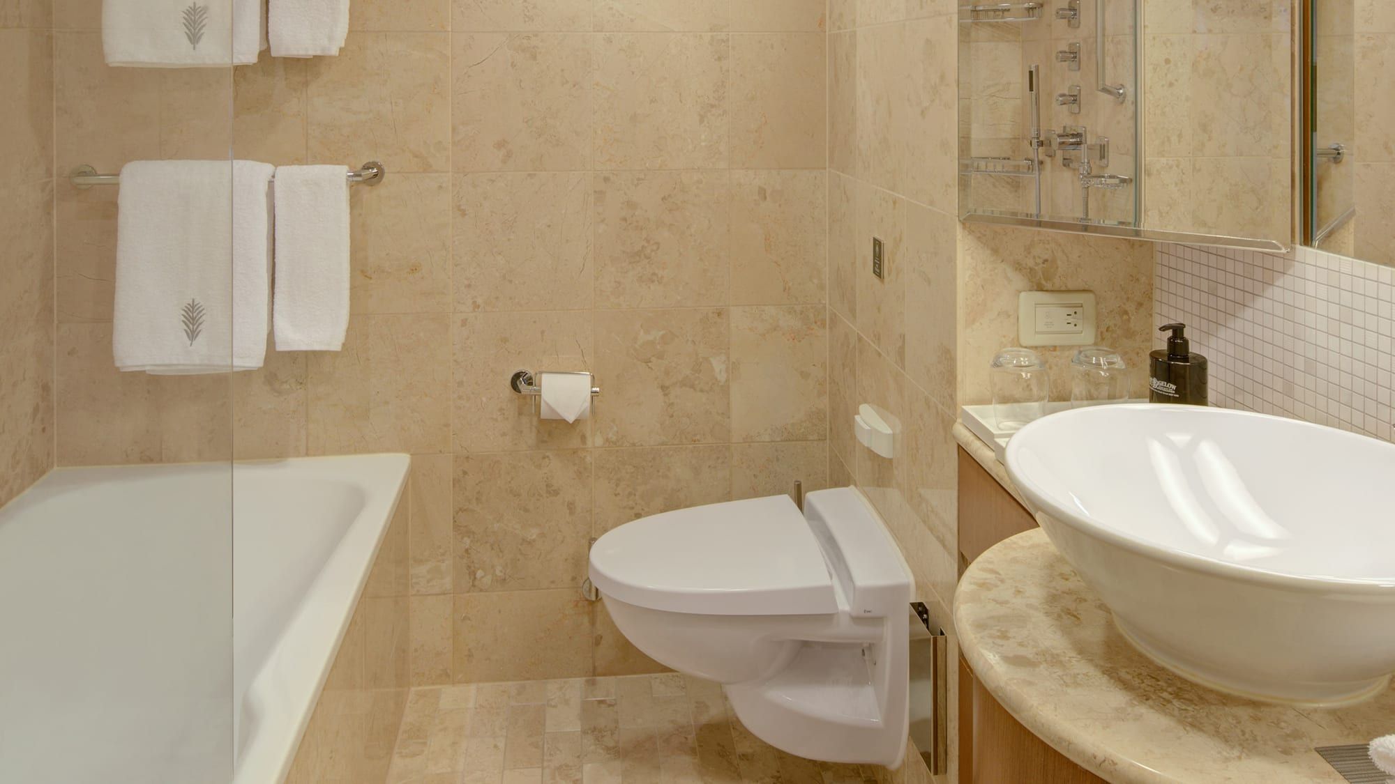 Celebrity Equinox Sky Suite (S1) bathroom, photo 1 of 2