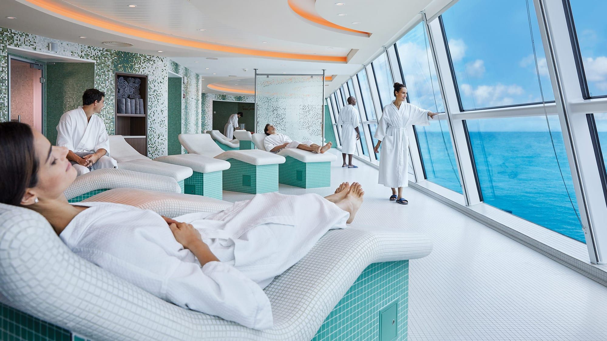 Celebrity Silhouette Prime AquaClass (A1) photo 1 of 2