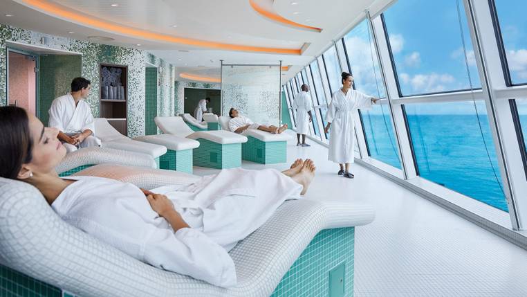Celebrity Silhouette Prime AquaClass (A1) photo 1 of 2