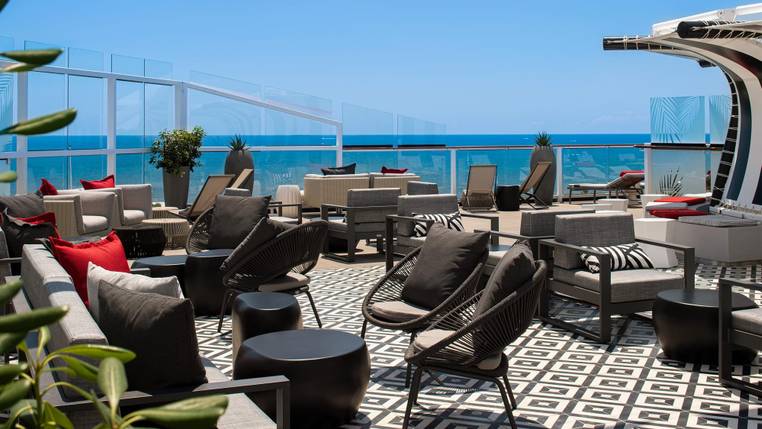 Celebrity Equinox Sky Suite (S1) photo 2 of 5