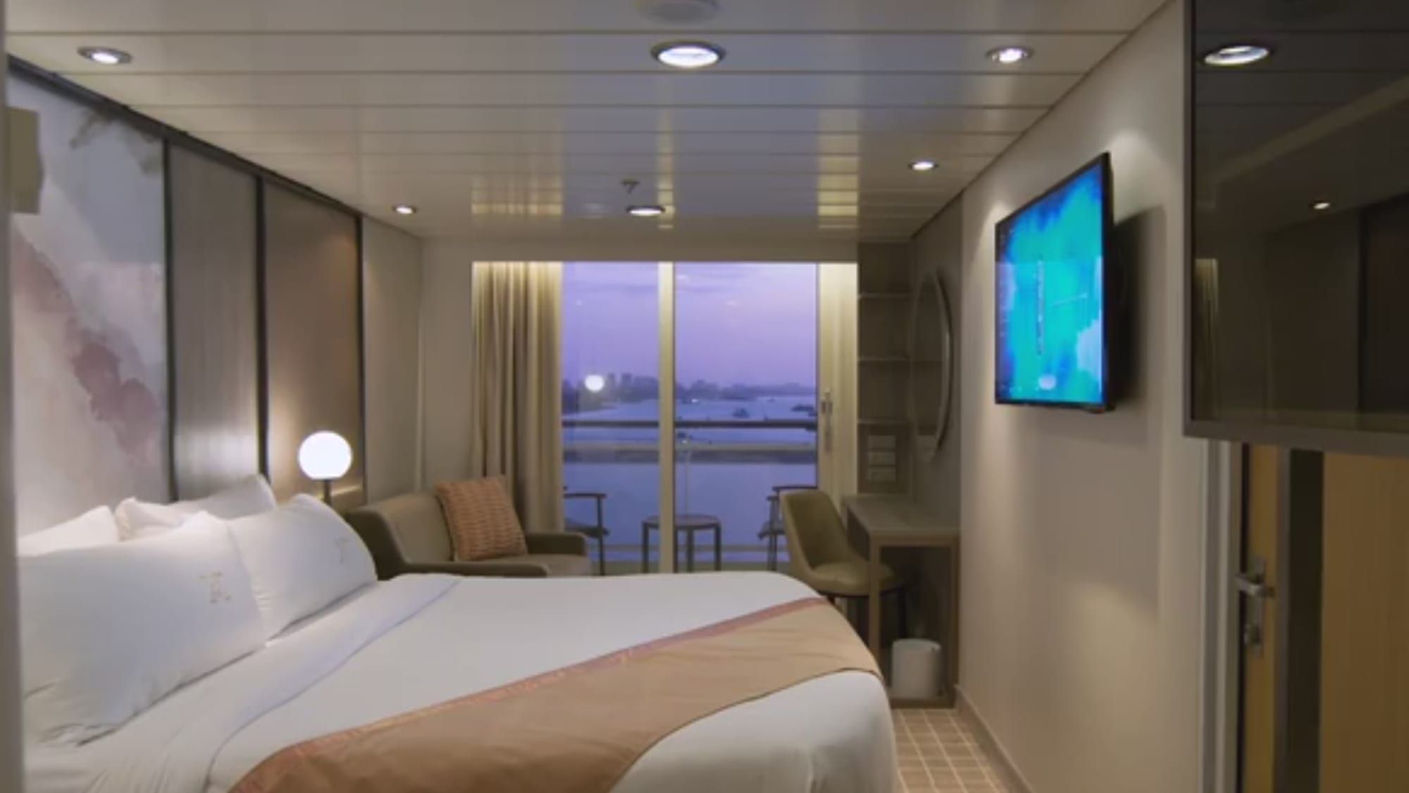 Celebrity Millennium Prime Veranda (V1) cabin, photo 2 of 5