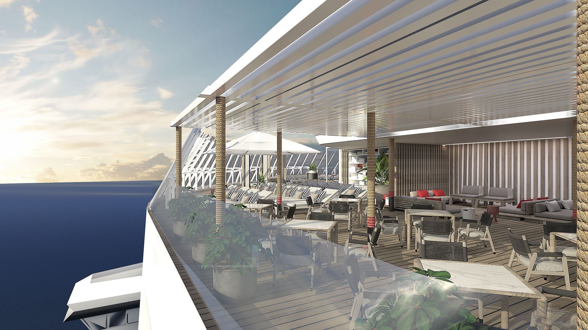 Celebrity Ascent Magic Carpet Sky Suite (MS) photo 4 of 8