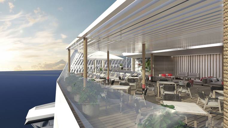 Celebrity Ascent Magic Carpet Sky Suite (MS) photo 4 of 8