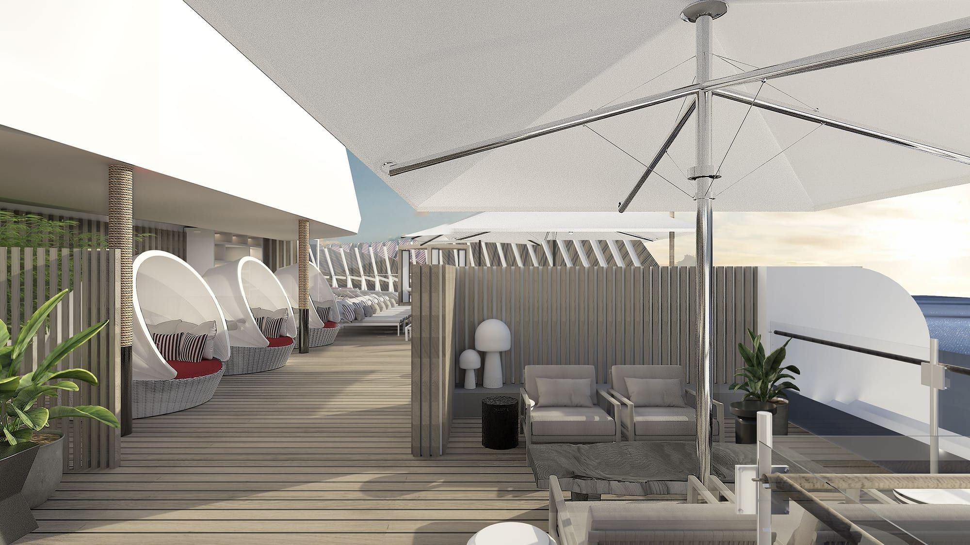 Celebrity Ascent Magic Carpet Sky Suite (MS) photo 5 of 8