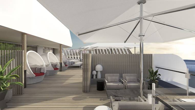 Celebrity Ascent Magic Carpet Sky Suite (MS) photo 5 of 8