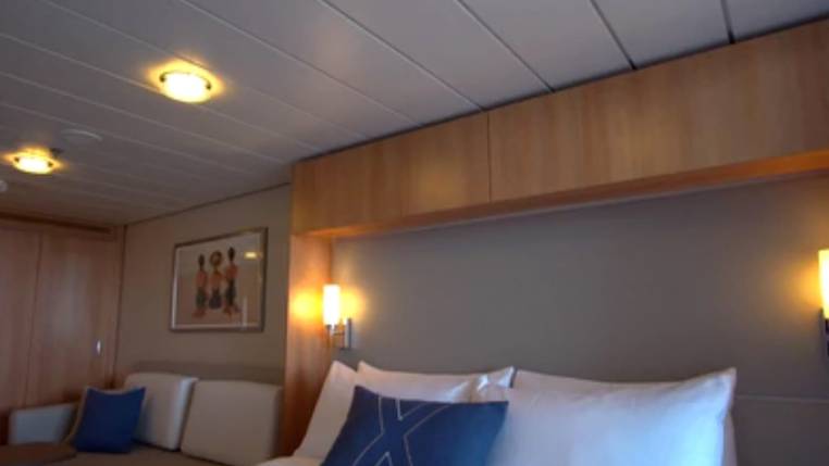 Celebrity Equinox Prime Veranda (V1) cabin, photo 2 of 5