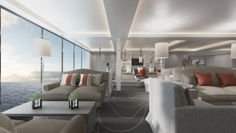 Celebrity Ascent Magic Carpet Sky Suite (MS) photo 7 of 8