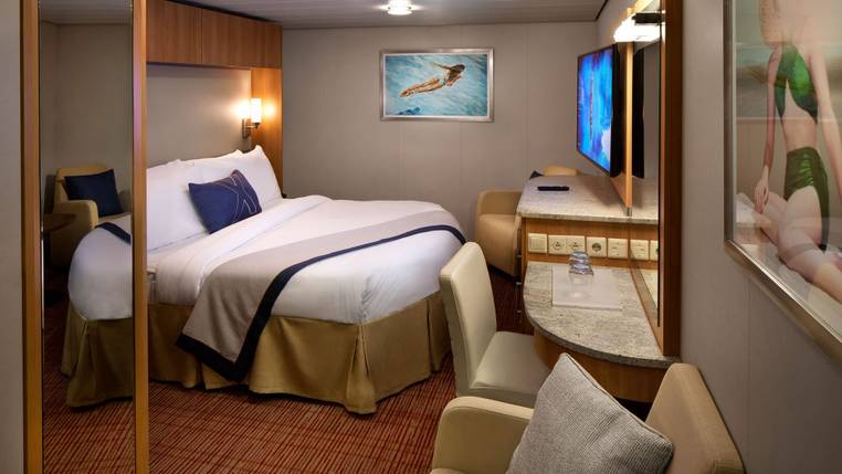 Celebrity Equinox Inside (I2) cabin, photo 1 of 5