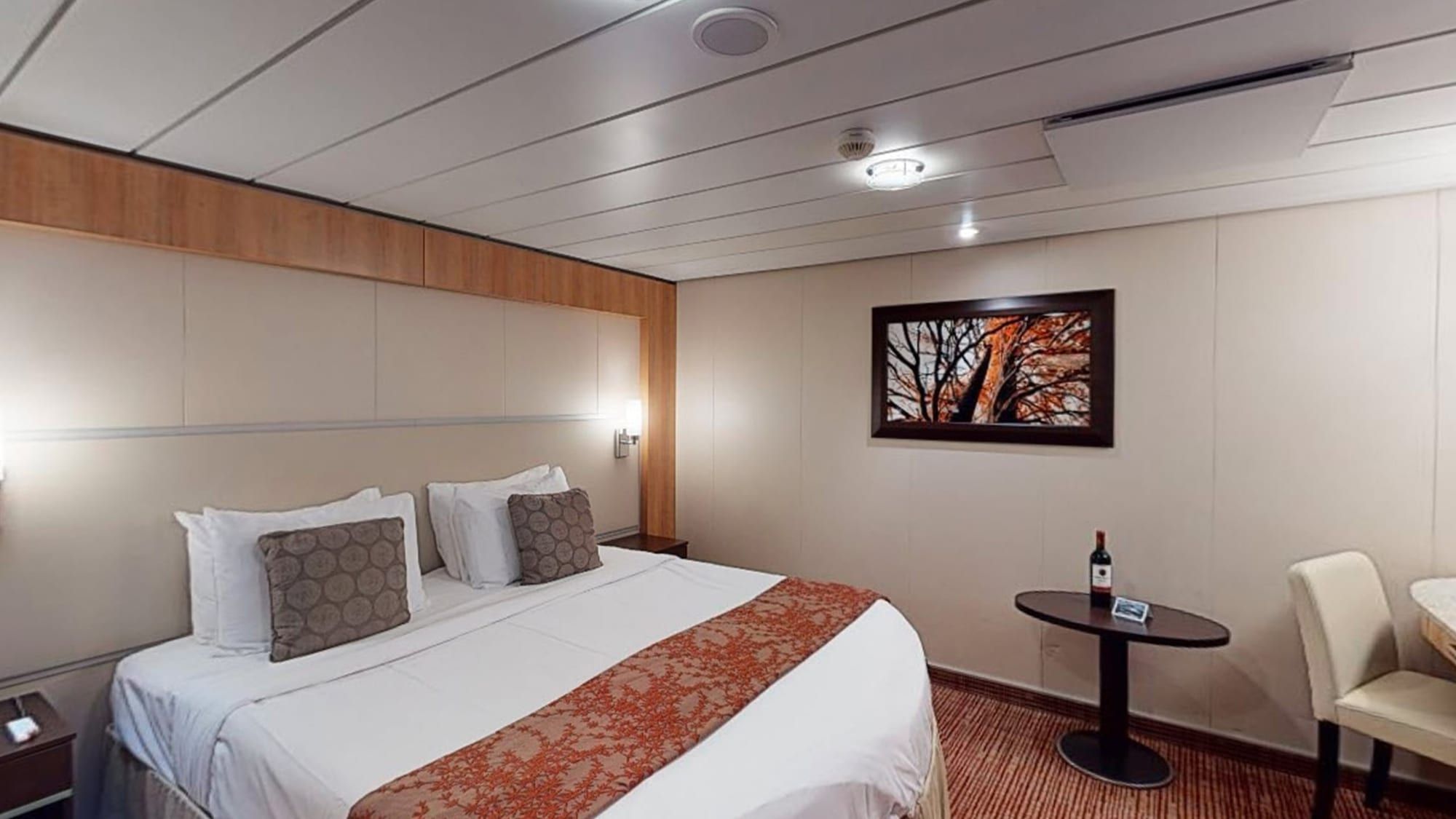Celebrity Eclipse Inside (I2) cabin, photo 7 of 11