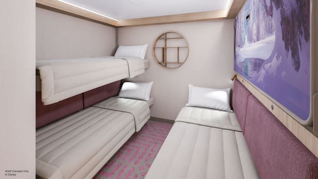 Inside Stateroom Image 2
