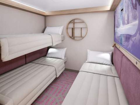 Inside Stateroom Image 2