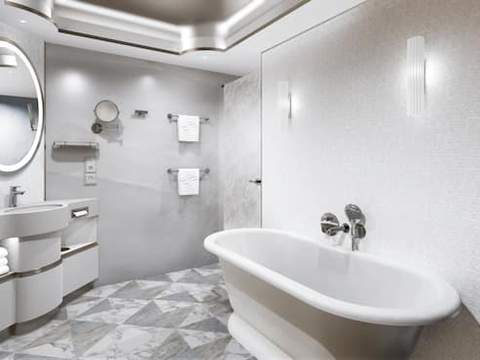 Concierge Royal Suite with Oceanview Verandah Image 4