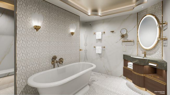 Concierge Royal Suite with Oceanview Verandah Image 8