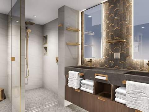 Concierge 1-Bedroom Oceanview Suite Image 3