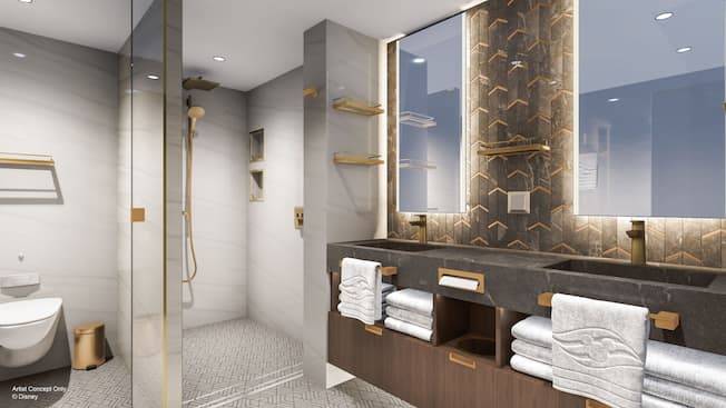 Concierge 1-Bedroom Oceanview Suite Image 3