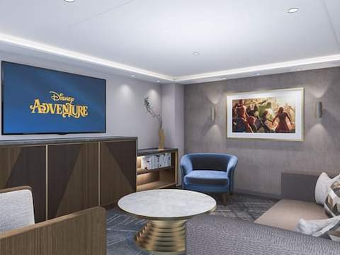 Concierge 1-Bedroom Oceanview Suite Image 2