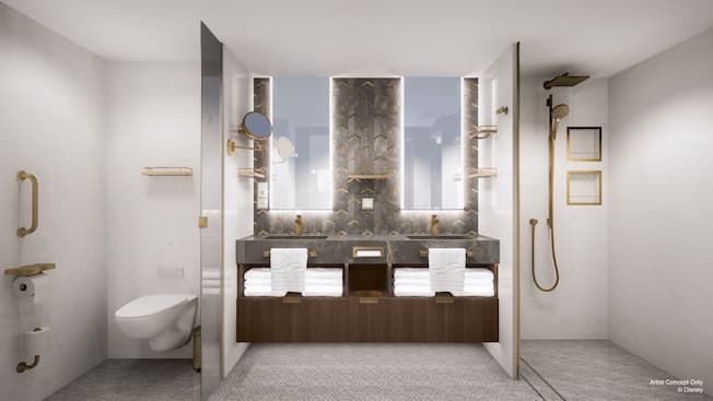 Concierge Oceanview Suite Image 3