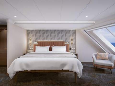 Concierge Oceanview Suite Image 1