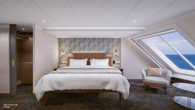 Concierge Oceanview Suite Image 1