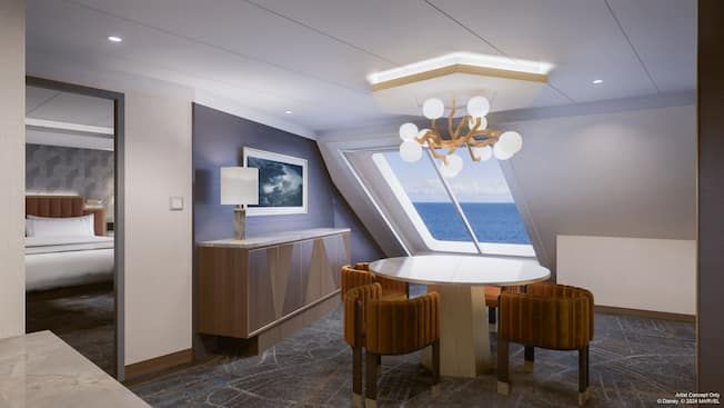 Concierge Oceanview Suite Image 5
