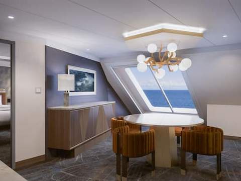 Concierge Oceanview Suite Image 5