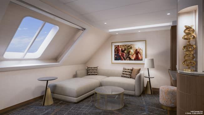 Concierge Oceanview Suite Image 2