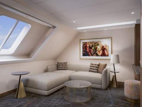 Concierge Oceanview Suite Image 2
