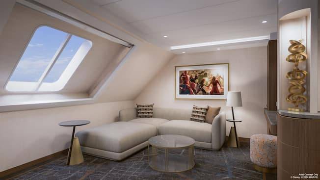 Concierge Oceanview Suite Image 2