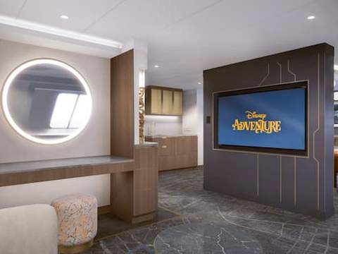 Concierge Oceanview Suite Image 4