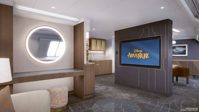 Concierge Oceanview Suite Image 4