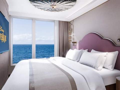Concierge Family Oceanview Suite Image 1