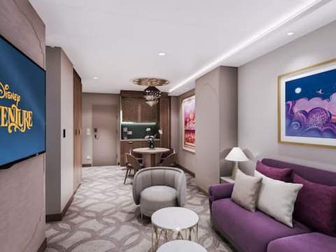Concierge Family Oceanview Suite Image 2