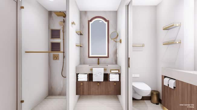 Concierge Family Oceanview Suite Image 3