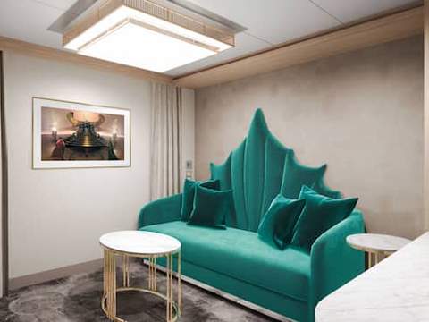 Concierge Inside Family Stateroom Image 3