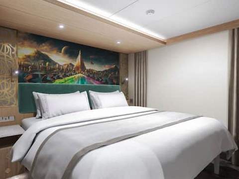 Concierge Inside Family Stateroom Image 1