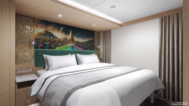 Concierge Inside Family Stateroom Image 1