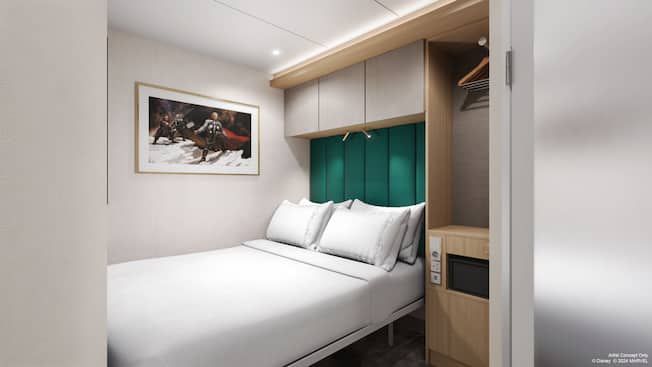 Concierge Inside Family Stateroom Image 5