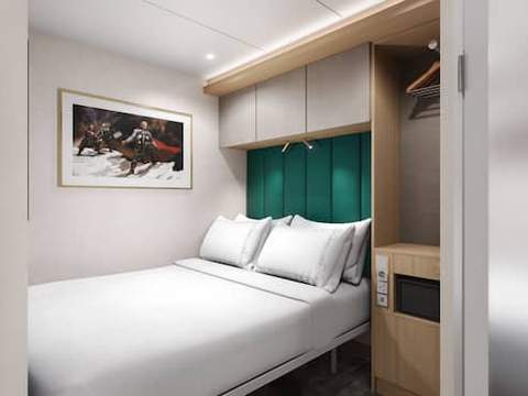 Concierge Inside Family Stateroom Image 5