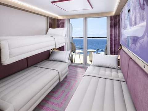 Stateroom with Verandah Image 2