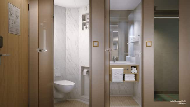 Inside Stateroom Image 3