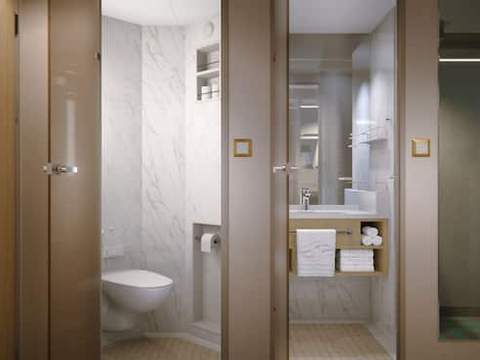 Inside Stateroom Image 3