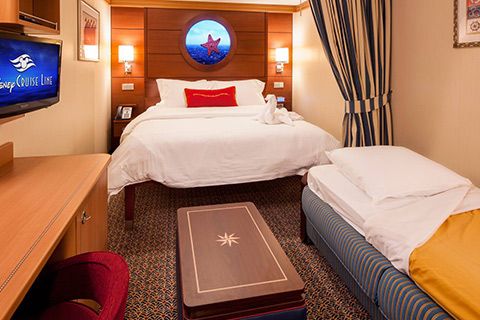 Standard Inside Stateroom