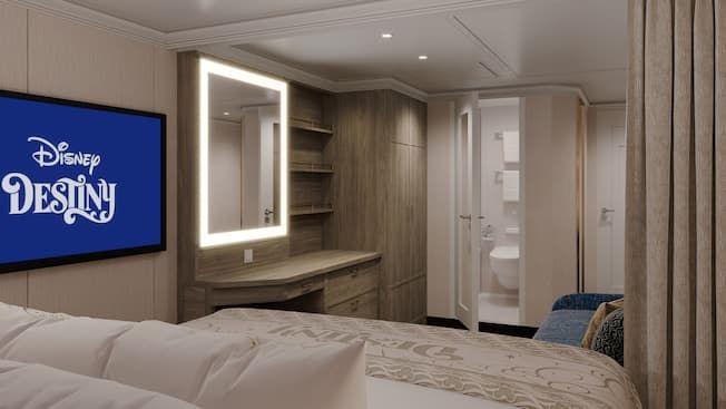 Standard Inside Stateroom Image 3